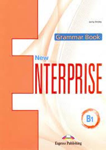 New Enterprise B1 Grammar book (with Digibooks App)