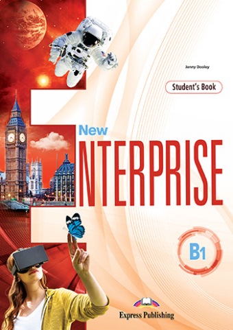 New Enterprise B1 Student