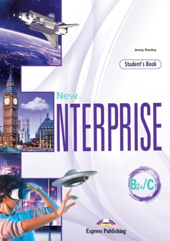 New Enterprise B2+/C1 Student