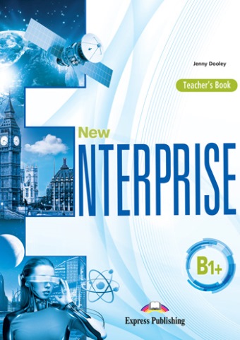 New Enterprise B1+ Teacher