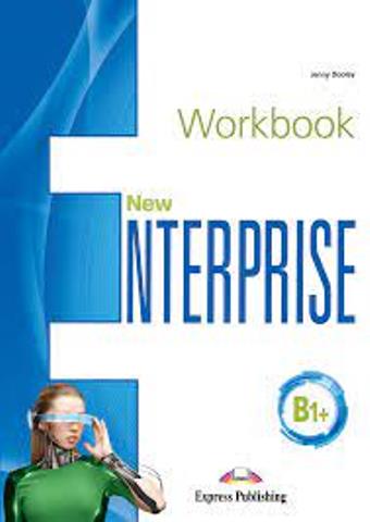 New Enterprise B1+ Workbook (with Digibooks App)