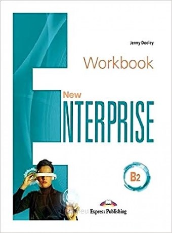 New Enterprise B2 Workbook (with Digibooks App)