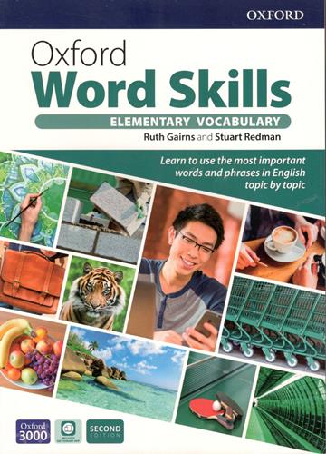 Oxford Word Skills: Elementary, second edition