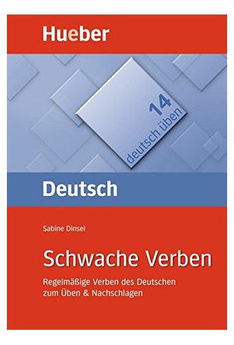 Deutsch Uben: Schwache Verben