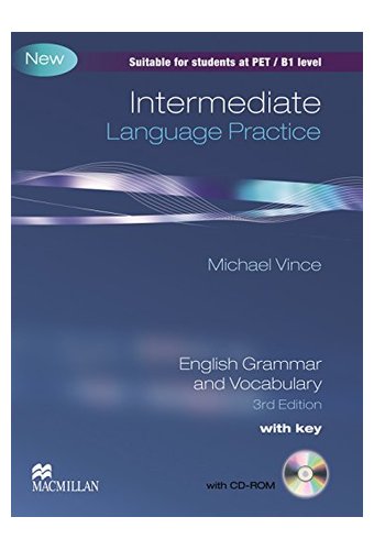 Intermediate Language Practice: SB + Key