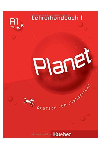 Planet: Lehrerhandbuch 1