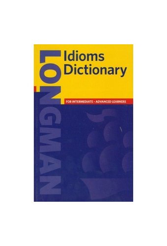 Longman IdioDictionary (6,000+ Idioms) (ELT)