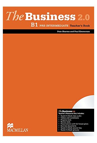 The Business 2.0: Teacher