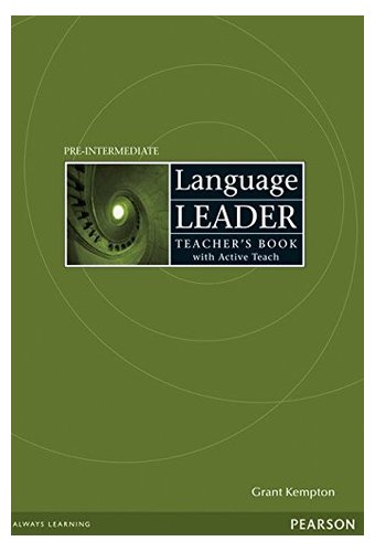 Language Leader: Pre-Intermediate Teacher