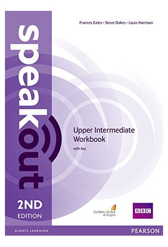 Speakout: Upper-Intermediate 2nd Edition Workbook with Key