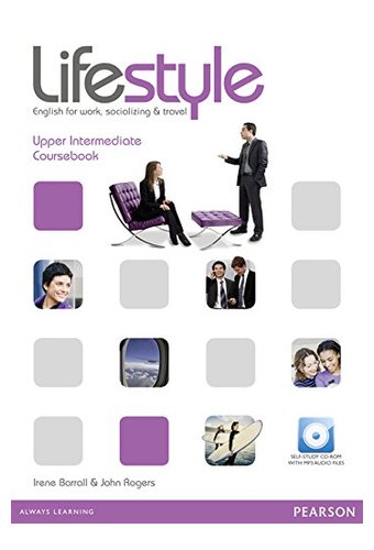 Lifestyle: Upper-Intermediate Coursebook, CD-ROM Pack
