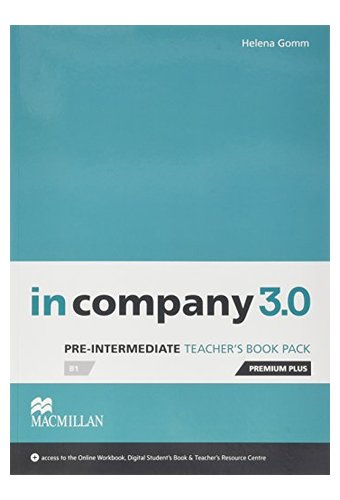 In Company 3.0: Preintermediate Level Teacher