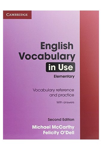 English Vocabulary in Use: Elementary with Answers