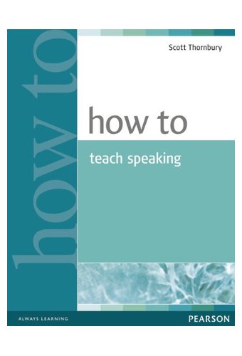 How to Teach Speaking