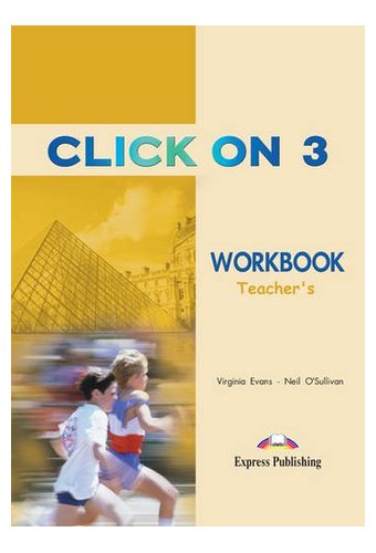 Click on: Workbook Teacher