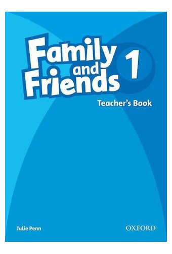 Family and Friends: 1 Teacher