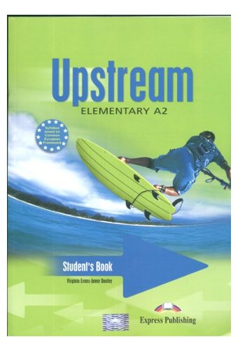 Upstream: Elementary A2 Student