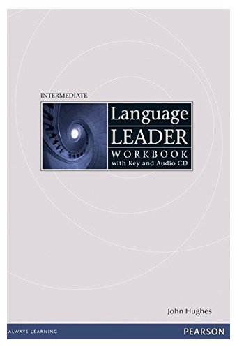 Language Leader: Intermediate Workbook with Key, Audio CD Pack