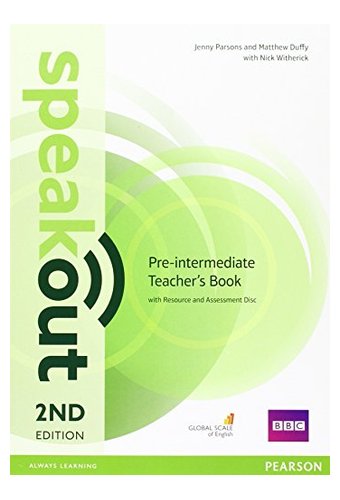 Speakout: Pre-Intermediate 2nd Edition Teacher