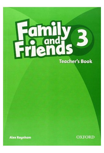 Family and Friends: 3 Teacher