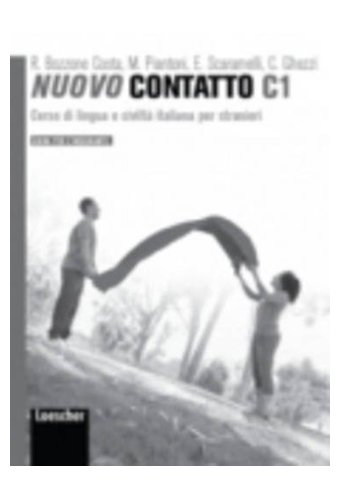 Nuovo Contatto: Volume C1 - Guida Per L