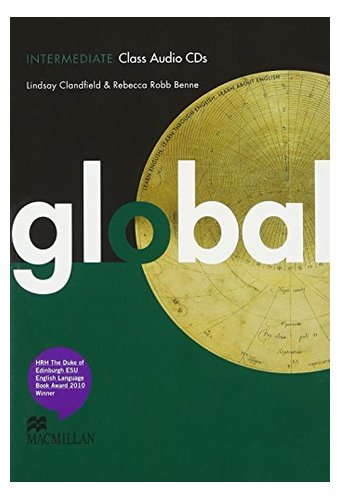 Global: Intermediate Class CDs