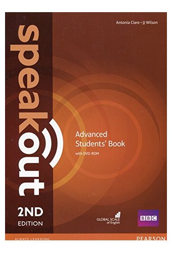 Speakout: Advanced 2nd Edition Students