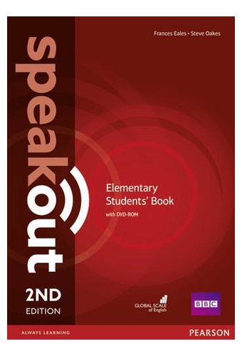 Speakout: Elementary 2nd Edition Students