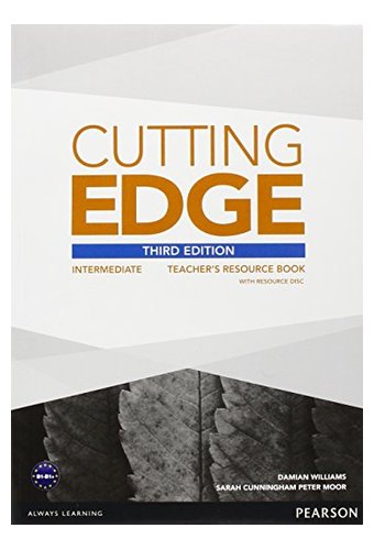 Cutting Edge: 3rd Edition Intermediate Teacher