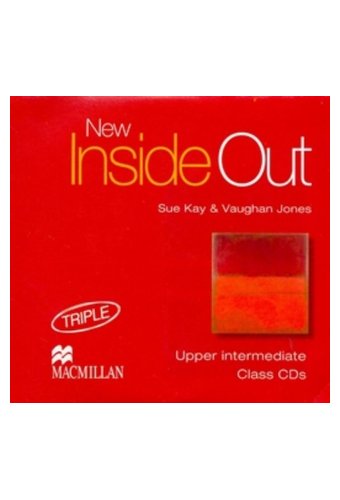 New Inside Out: Upper-intermediate: Class Audio CD