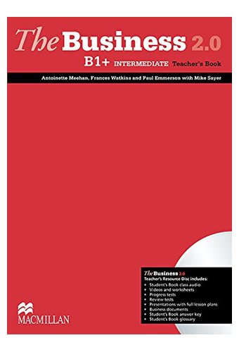 The Business 2.0: Intermediate Teachers Book P