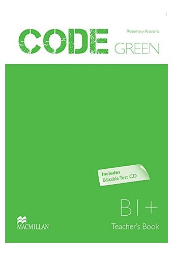 Code Green B1 Teacher