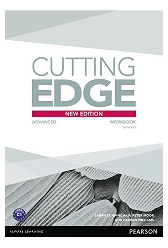 Cutting Edge: Advanced New Edition Workbook