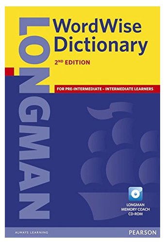 Longman WordWise Dictionary + CD-ROM