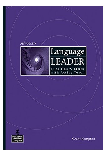 Language Leader: Advanced Teacher