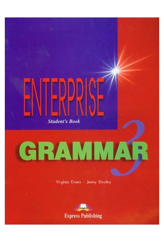 Enterprise: Grammar Level 3