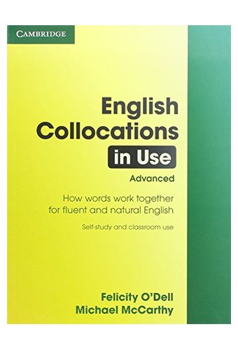 English Collocations in Use: Advanced