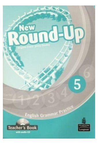 Round Up: Level 5 Teacher