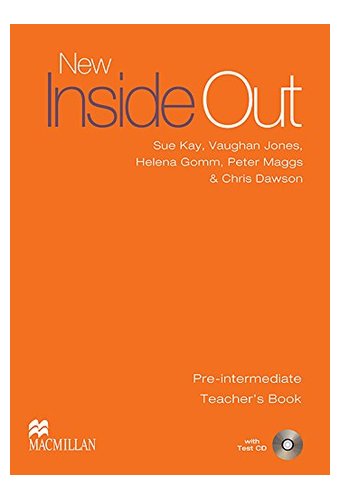 New Inside Out: Pre-intermediate: Teacher