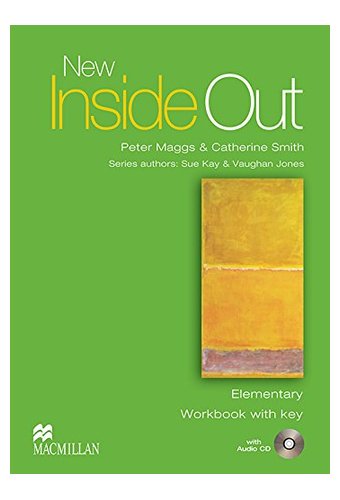 New Inside Out: Elementary: Workbook Pack with Key