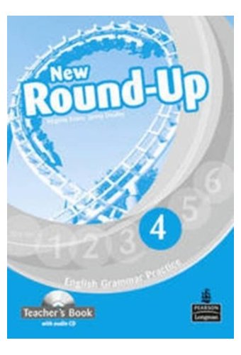 Round Up: Level 4 Teacher