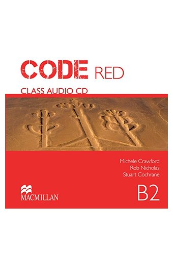 Code Red B2 Audio CD