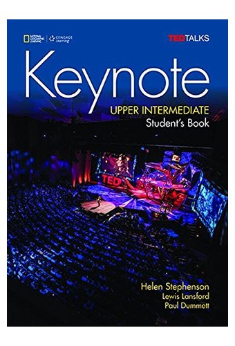 Keynote Upper-Intermediate - Student