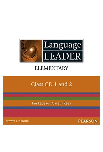 Language Leader: Elementary Class CDs