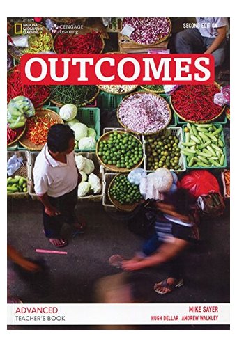 Outcomes 2nd Edition - Advanced - Teacher