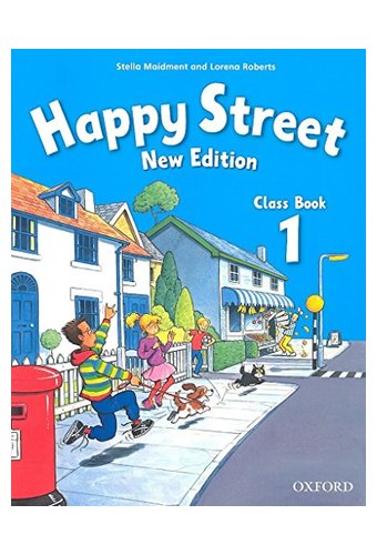 Happy Street: 1 New Edition: Class Book