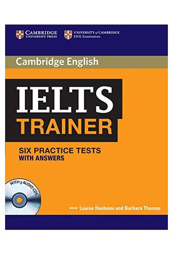 IELTS Trainer Six Practice Tests with Answers and Audio CDs