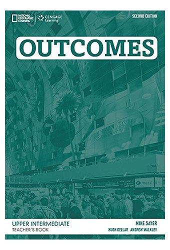 Outcomes 2nd Edition - Upper-Intermediate - Teacher