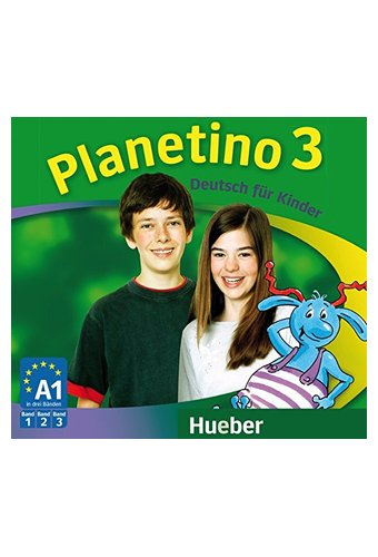 Planetino: CDs 3 (3)