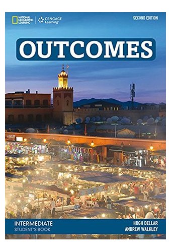 Outcomes 2nd Edition - Intermediate - Student